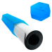 TUBO PLAYMAT GAMEGENIC AZUL