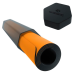 TUBO PLAYMAT GAMEGENIC PRETO