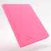 FICHARIO GAMEGENIC 18 POCKET ZIPUP ROSA