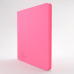 FICHÁRIO GAMEGENIC 24 POCKET ZIPUP ROSA