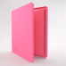 FICHÁRIO GAMEGENIC 24 POCKET ZIPUP ROSA