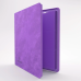 FICHÁRIO GAMEGENIC 24 POCKET ZIPUP ROXO