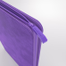 FICHÁRIO GAMEGENIC 24 POCKET ZIPUP ROXO