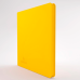FICHARIO GAMEGENIC 24 POCKET ZIPUP AMARELO