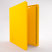 FICHARIO GAMEGENIC 24 POCKET ZIPUP AMARELO