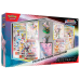 POKEMON SCARLET & VIOLET - PRISMATIC EVOLUTIONS - PREMIUM FIGURE COLLECTION - INGLÊS