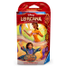 DISNEY LORCANA: SET 8 STARTER DECK TIANA E BRUNO - INGLÊS