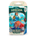 DISNEY LORCANA: SET 7 STARTER DECK BELLE E BEAST - INGLÊS