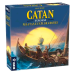 CATAN PIRATAS E EXPLORADORES EXPANS&Atilde;O DO JOGO DE TABULEIRO