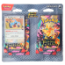 POKEMON ME02.5 HEROIS EXELSOS BLISTER QUADRUPLO KOMALA