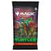 MTG TEENAGE MUTANT NINJA TURTLES - PLAY BOOSTER - INGL&Ecirc;S