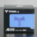 DECK BOX TITAN AEGIS 100+ AZUL