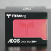 DECK BOX TITAN AEGIS 100+ VERMELHO