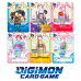 DIGIMON CARD GAME PREMIUM HEROINES SET VER 2 (PB-23)