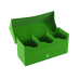 DECK BOX GAMEGENIC HOLDER TRIPLE DECK 300 XL VERDE
