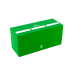 DECK BOX GAMEGENIC HOLDER TRIPLE DECK 300 XL VERDE