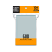 SLEEVES REDBOX GOLD - 80 X 120 MM