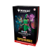 MTG MARVEL SUPER HEROES - COMMANDER DECK DOOM PREVAILS (UBR)