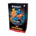 MTG MARVEL SUPER HEROES - COMMANDER DECK FANTASTIC FOUR (RGWU)
