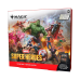 MTG MARVEL SUPER HEROES - SCENE BOX HEROES UNITED