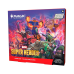MTG MARVEL SUPER HEROES - SCENE BOX VILLAINS UNLEASHED