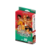 ONE PIECE STARTER DECK ST 30 EX -LUFFY & ACE