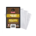 SLEEVES BUCANEIROS GOLD 80x120mm C/100