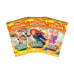DISNEY LORCANA: SET 12 WILDS UNKNOWN BOOSTER - INGL&Ecirc;S
