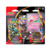 POKEMON ME5 ESCURID&Atilde;O ABSOLUTA BLISTER TRIPLO SLOWPOKE