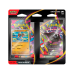 POKEMON ME5 ESCURID&Atilde;O ABSOLUTA BLISTER QUADRUPLO BINACLE