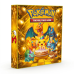 FICHARIO EUREKKKA POKEMON CELEBRA&Ccedil;&Otilde;ES 30 ANOS (9 BOLSOS)
