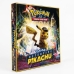 FICHÁRIO POKEMON PIKACHU DETETIVE (9 BOLSOS)