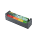 DECK BOX GAMEGENIC DUNGEON S 550 MIDNIGHT GRAY