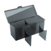 DECK BOX GAMEGENIC FOURYTESS 320 PRETO