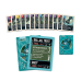 UNMATCHED: CONTOS FANTASTICOS + CARTAS FOIL