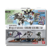 GUNDAM CARD GAME STARTER DECK ASSEMBLE - ST02A - WINGS OF ADVANCE
