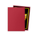 SLEEVES DRAGON SHIELD MTG 100 UN NONGLARE BLOOD RED MATTE