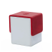 DECK BOX VIPER SHOWCASE 100+ BRANCO E VERMELHO