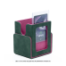 DECK BOX VIPER SHOWCASE 100+ TURQUESA E ROSA