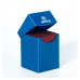 DECK BOX VIPER BASICA PP 100+ AZUL