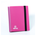FICHARIO VIPER PP 2X2 ROSA COM ELEASTICO