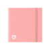 FICHARIO CENTRAL 4X3 BOLSOS ROSE