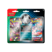 POKEMON BLISTER DUPLO DOUBLE WIDE ZARUDE INGLES