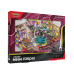 POKEMON BOX COLEÇÃO MEGA FORÇAS - MEGA DARKRAI EX