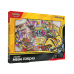 POKEMON BOX COLEÇÃO MEGA FORÇAS - MEGA ZERAORA EX