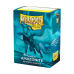 SLEEVES DRAGON SHIELD MTG 100 UN SPARKLES AMAZONITE MATTE