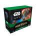 STAR WARS UNLIMITED - HOMEWORLDS - PRE RELEASE BOX - INGLÊS