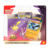 POKEMON 30TH TRIPLO PACK TECH STICKER LUCARIO - INGLÊS