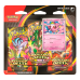 POKEMON ME6 REINADO DELTA BLISTER TRIPLO SPRITZEE