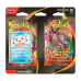 POKEMON ME6 REINADO DELTA BLISTER QUADRUPLO SEEL